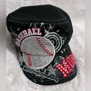 Pitbull Premium Baseball Mom 100% Cotton